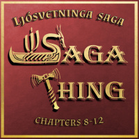 Episode 40C - Ljósvetninga Saga (chapters 8-12)