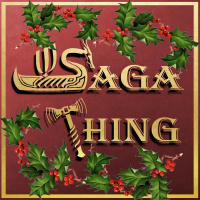 ’Twas the Night Before Christmas - A Visit from Glam