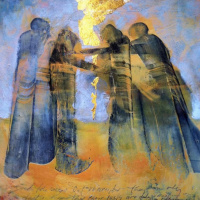 [Bishop Genieve Blackwell] Confirmations (Matt 3.1-12 Heb 12.1-11) 08.12.19