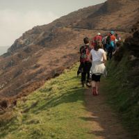 [Peter Carolane] No Turning Back (Luke 9: 57-62 Psalm 121) 09.01.22