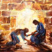 [Peter Carolane] John: Jesus Thanksfulness for a Womans Devotion (John 12.1-11) 29.11.20