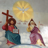 [Tom French] Who is Jesus? (John 8.21-59) 01.11.20