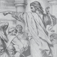 [Peter Carolane] Jesus Gets Outraged in the Temple (John 2:13-25) 26.3.2017