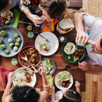 [Beck Miller] Simple Spirituality: Mealtime (Matthew 4:1-4 14:13-21 26:17-19,26-30) 19.09.21