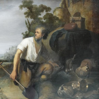 [Tom French] Kingdom Parables: The Hidden Treasure  the Pearl (Matt 13:44-46) 31.01.21