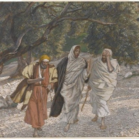 [Peter Carolane] Apostles Creed: On the third day Jesus rose again (Luke 24) 12.04.20