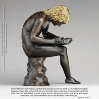 [Beck Miller] Being humble team players (Romans 12.3-8) 29.09.19