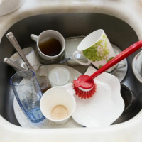 Simple Spirituality: Doing the Washing Up