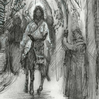 [Jess Lockery] Palm Sunday (John 12:12-19)