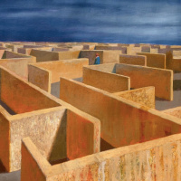 [Peter Carolane] Where is your Father? (John 8.12-20) 23.02.20