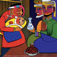 [Peter Carolane] Christmas genealogy (Matthew 1-2) 22.12.19