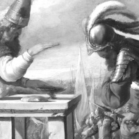 [Peter Carolane] Experienced and Qualified - Our Great High Priest (Hebrews 4:14-5:10) 21.8.16