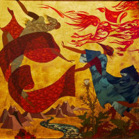 [Tom French] Elisha responds to Gods call. (1 Kings 19:19-21 2 Kings 2:1-18) 13.08.23