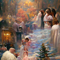 [Peter Carolane] John the Baptist Preaches the Good News (Luke 3: 7-18 Zephaniah 3: 14-20)12.12.21