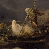 [Peter Carolane] Jesus walks on water (John 6:16-24) 27.01.19