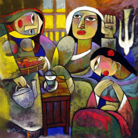 [Peter Carolane] Martha and Mary (Luke 10:38-42) 30.01.22