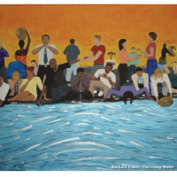 [Peter Carolane] Vision: Nourishing Spiritual Seekers (Exodus 16.13-36 John 6.28-40) 09.05.21