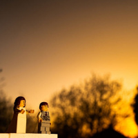 [Peter Carolane] 1 Peter: Inner Qualities of Righteous Living (1 Peter 3:1-7) 28.06.20