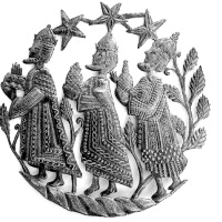 The Magi Pursue Jesus