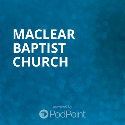 Maclear Baptist Church