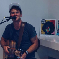 The power of vulnerability  connection as an artist with recording artist Ciaran McMeeken