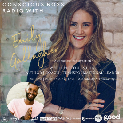 Conscious Boss Radio With Emily Gallagher