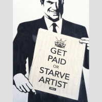 1605 Radio Rahti: You Cant Starve and Make Art