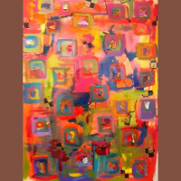 Radio Rahti 1510 Rahti Talks Art and Process with Artist Ginger Balizer-Hendler