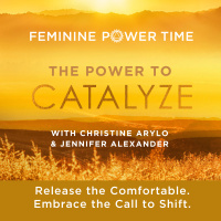 The Power to Catalyze: Release the Comfortable. Embrace the Call to Shift. (Wisdom Library)