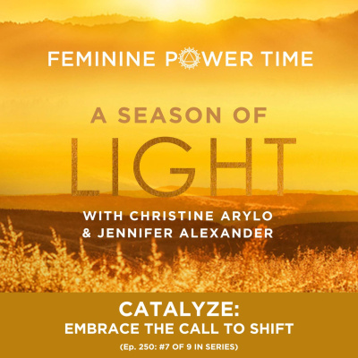 Feminine Power Time With Christine Arylo