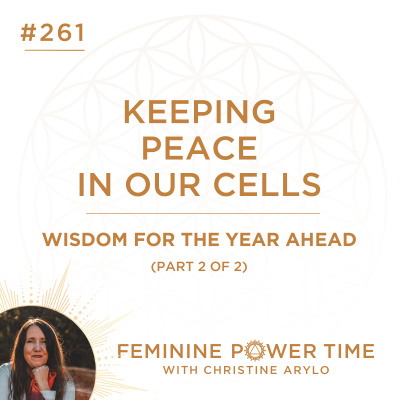 Feminine Power Time With Christine Arylo