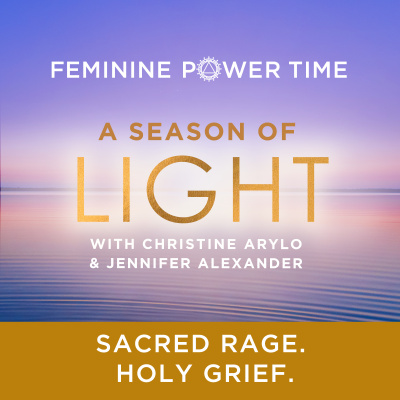 Feminine Power Time With Christine Arylo