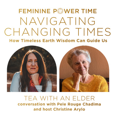 Feminine Power Time With Christine Arylo