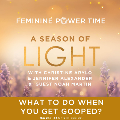 Feminine Power Time With Christine Arylo