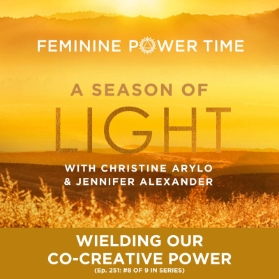 Feminine Power Time With Christine Arylo