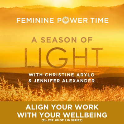 Feminine Power Time With Christine Arylo