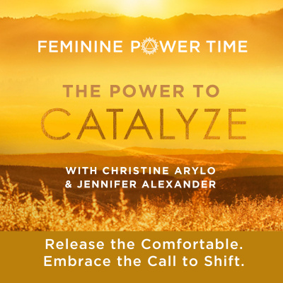 Feminine Power Time With Christine Arylo