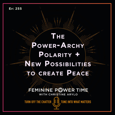Feminine Power Time With Christine Arylo
