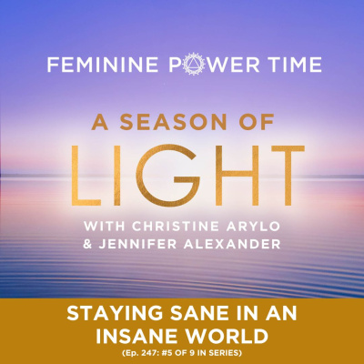 Feminine Power Time With Christine Arylo