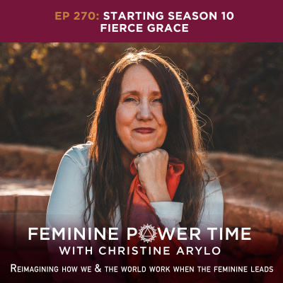 Feminine Power Time With Christine Arylo