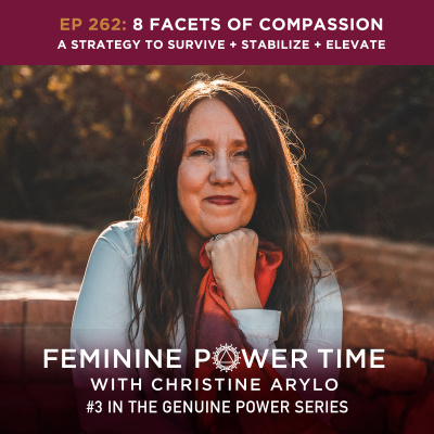 Feminine Power Time With Christine Arylo
