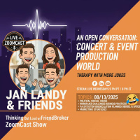 276-Thinking Out Loud w/Friends of SoundBroker ZoomCast Show