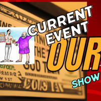 In God We Trust- Everyone Else Pays Cash