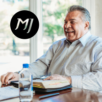 Living By Faith / Dr. Michael P. Jacobs