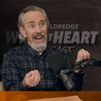 John Eldredge And Ransomed Heart (audio)