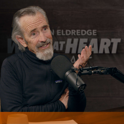 John Eldredge And Ransomed Heart (audio)