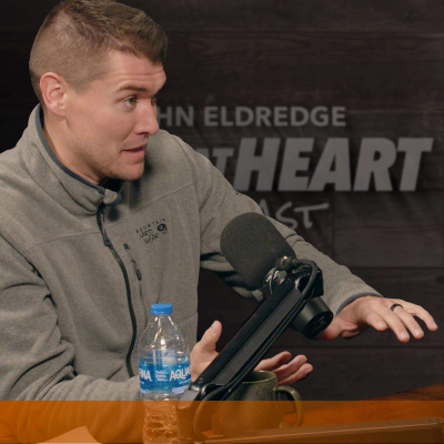 John Eldredge And Ransomed Heart (audio)