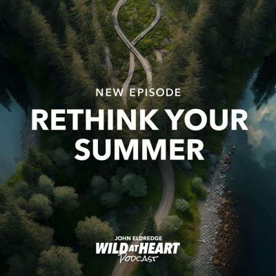 John Eldredge And Ransomed Heart (audio)