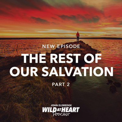 John Eldredge And Ransomed Heart (audio)