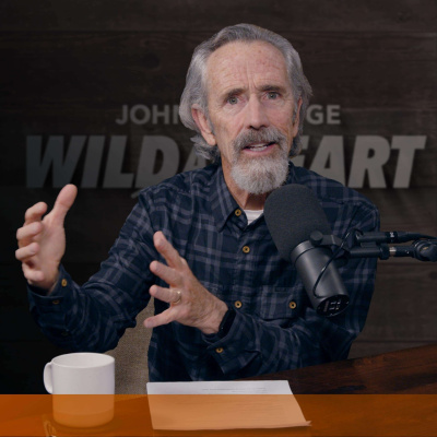 John Eldredge And Ransomed Heart (audio)